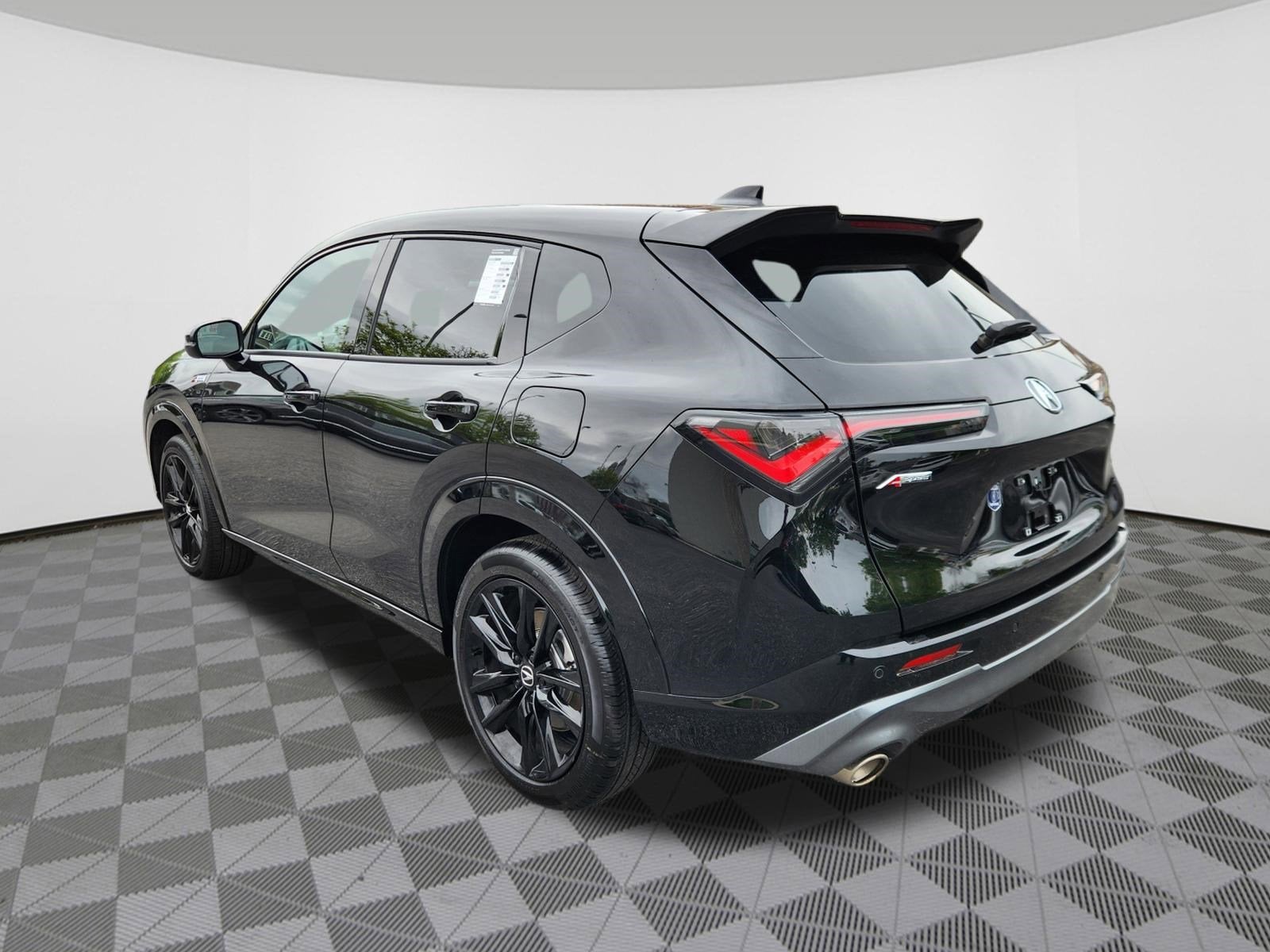 2025 Acura ADX w/A-Spec Advance Package