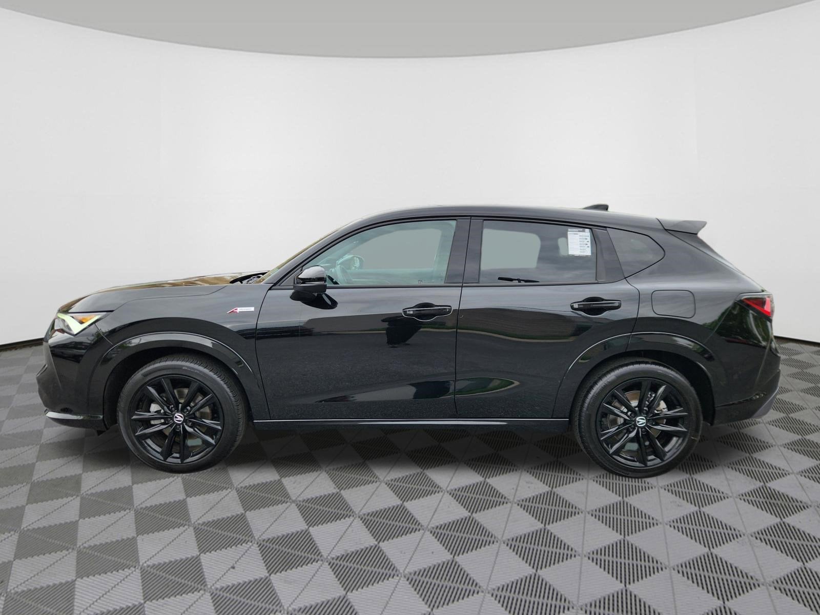 2025 Acura ADX w/A-Spec Advance Package