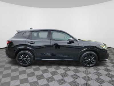 2025 Acura ADX w/A-Spec Advance Package