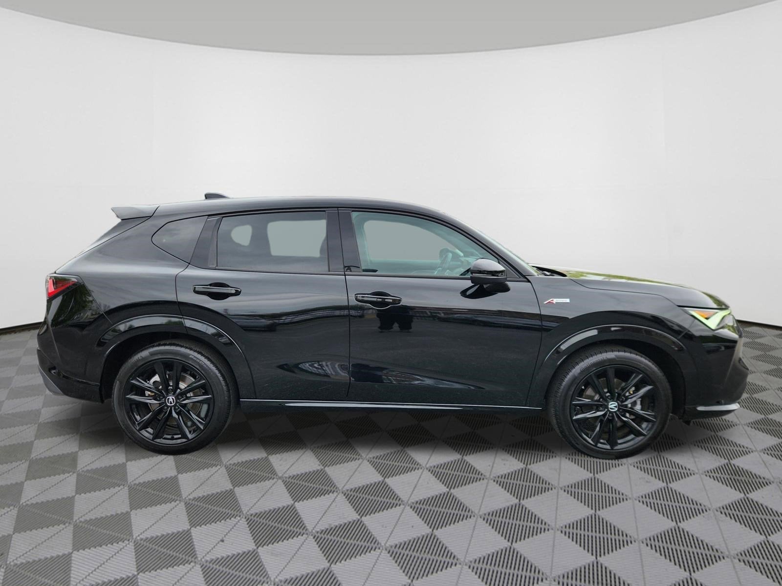 2025 Acura ADX w/A-Spec Advance Package