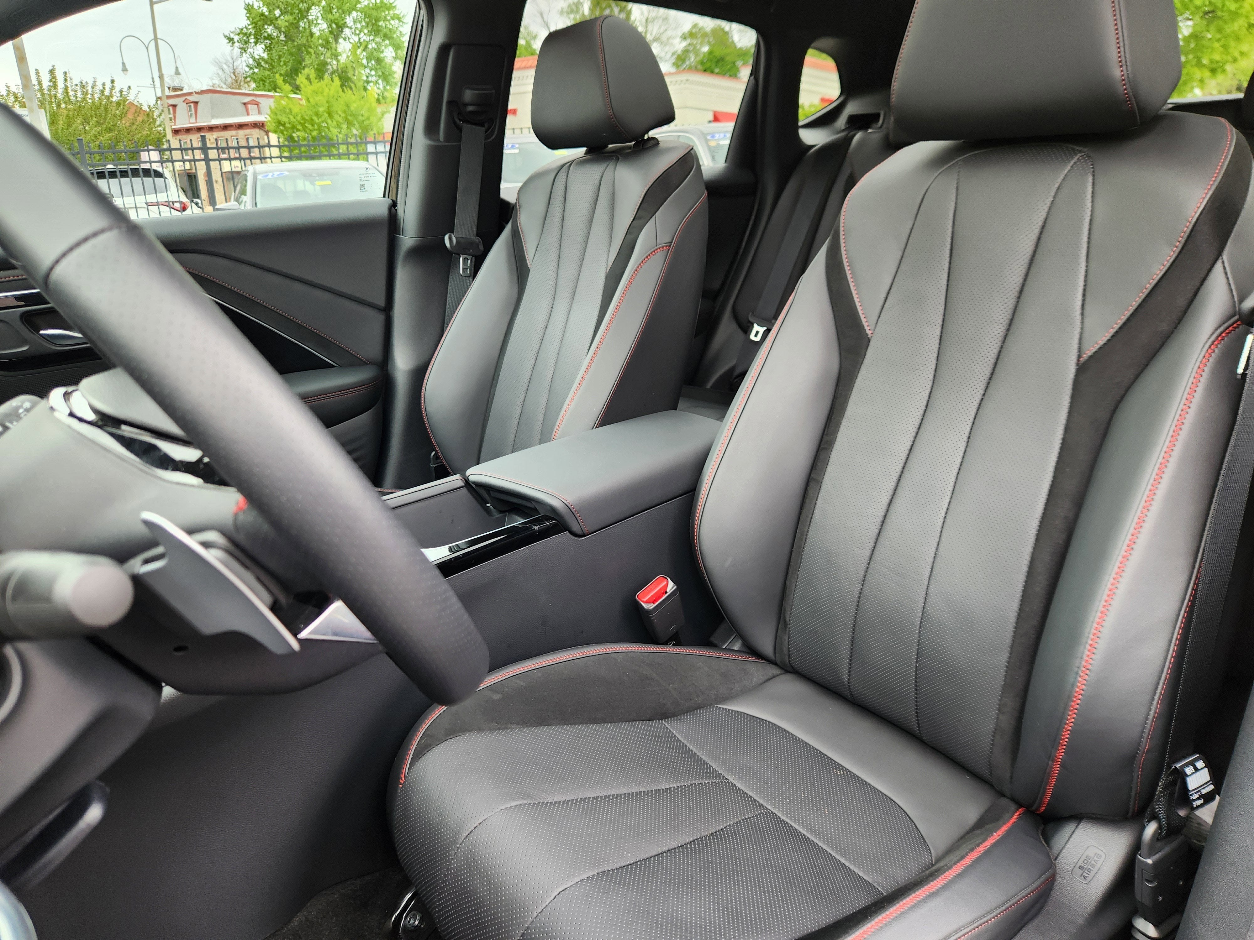 2025 Acura ADX w/A-Spec Advance Package