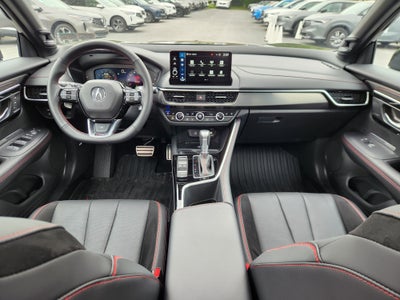 2025 Acura ADX w/A-Spec Advance Package