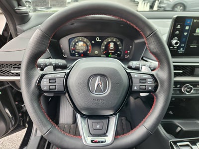 2025 Acura ADX w/A-Spec Advance Package