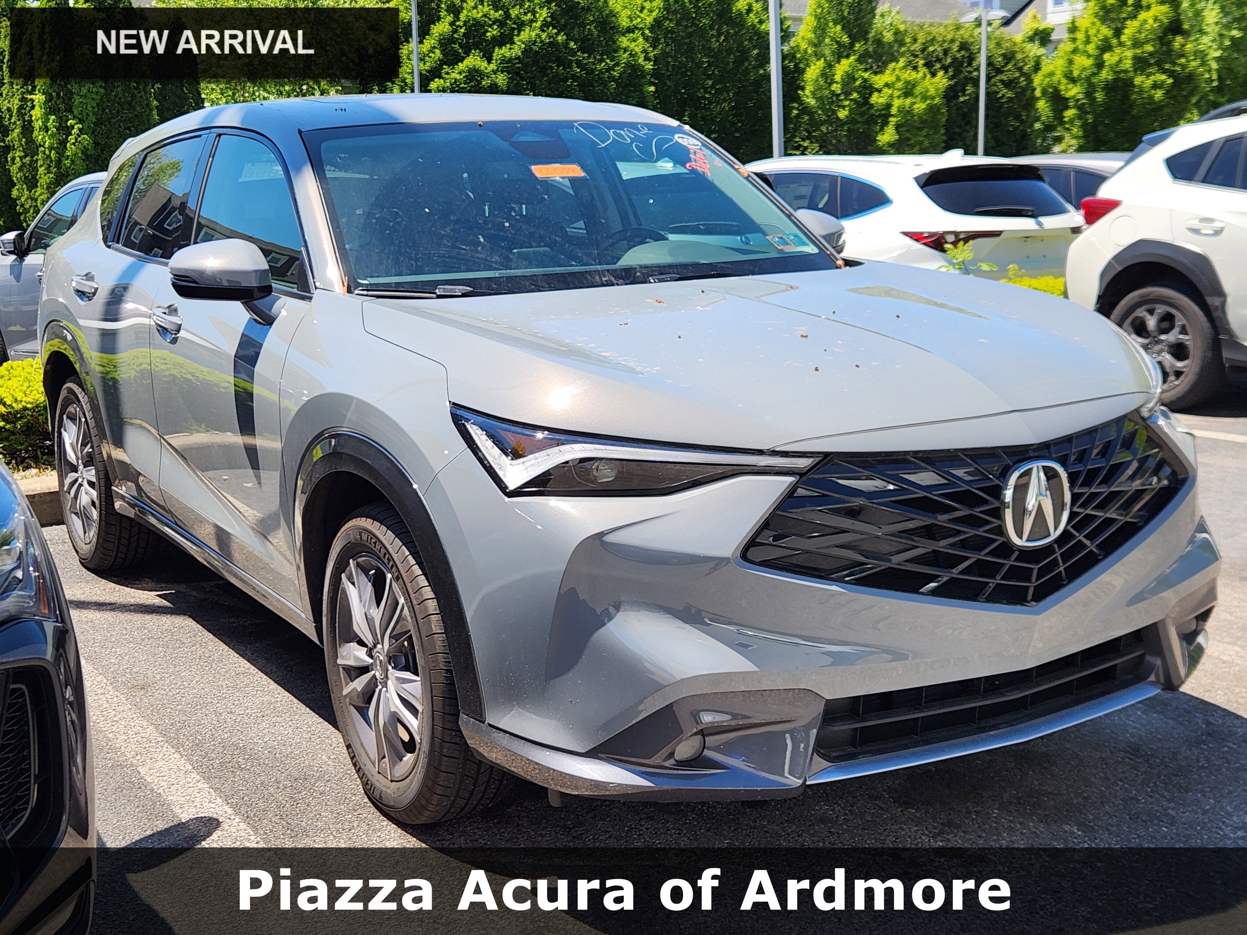 2025 Acura ADX Base