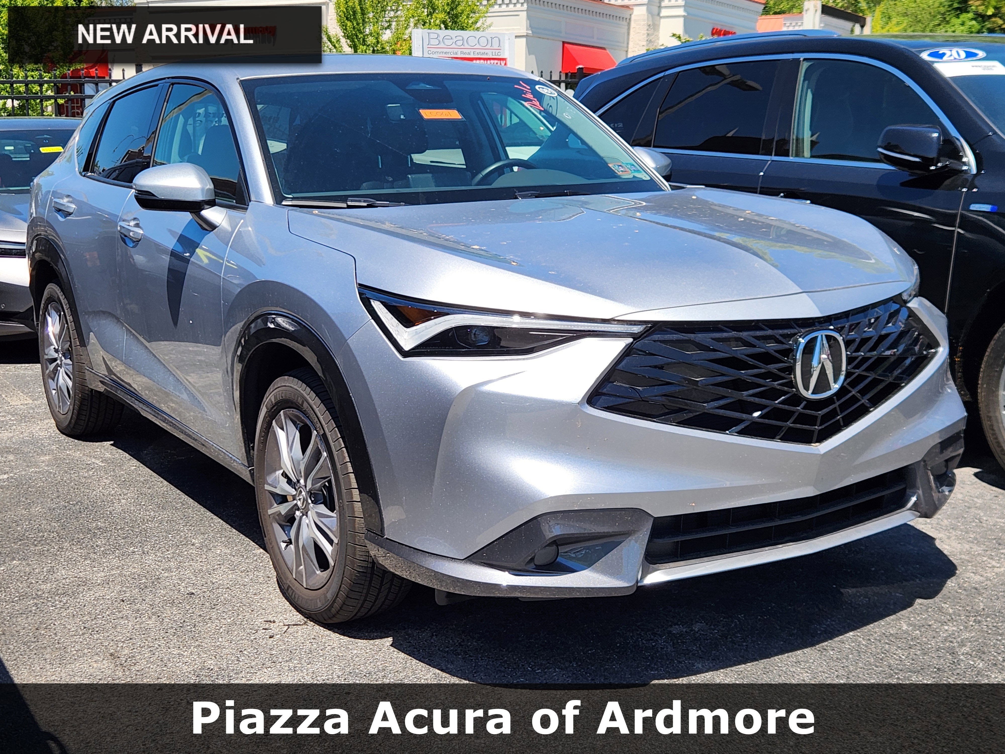 2025 Acura ADX Base