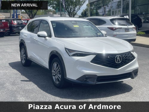 2025 Acura ADX Base