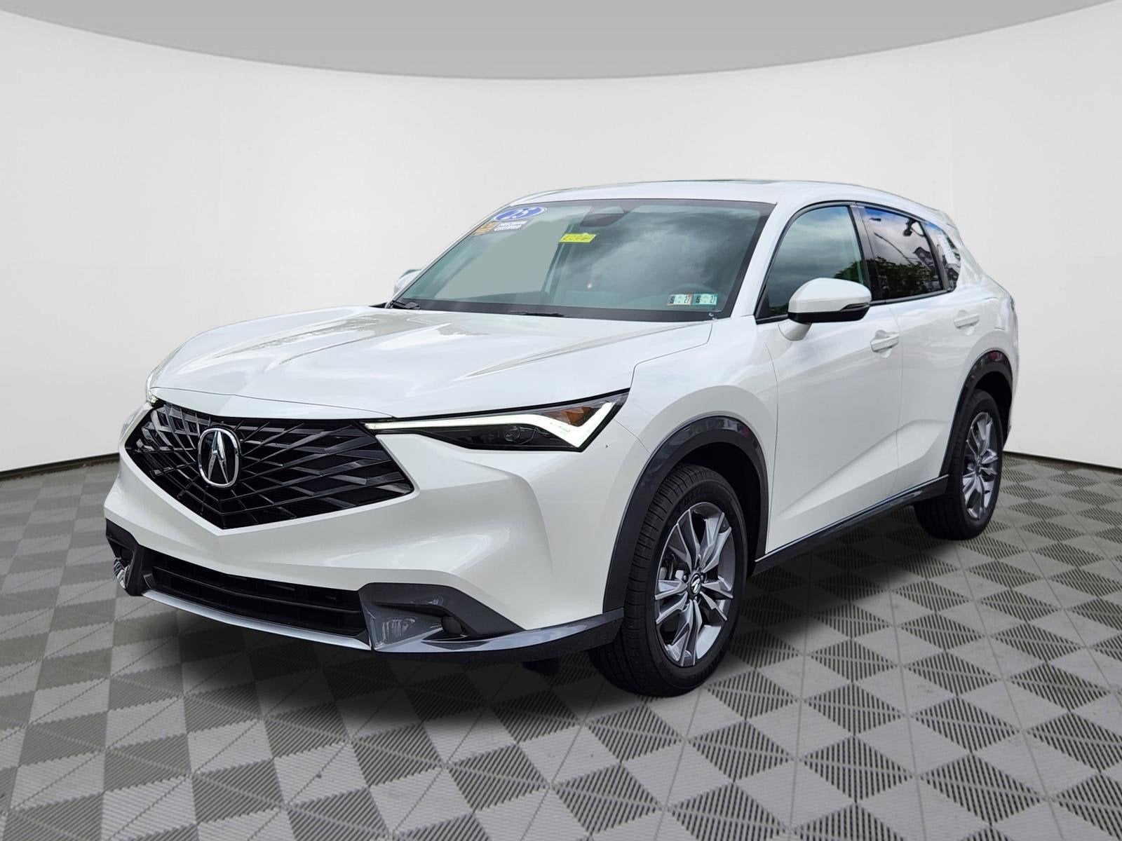 2025 Acura ADX Base