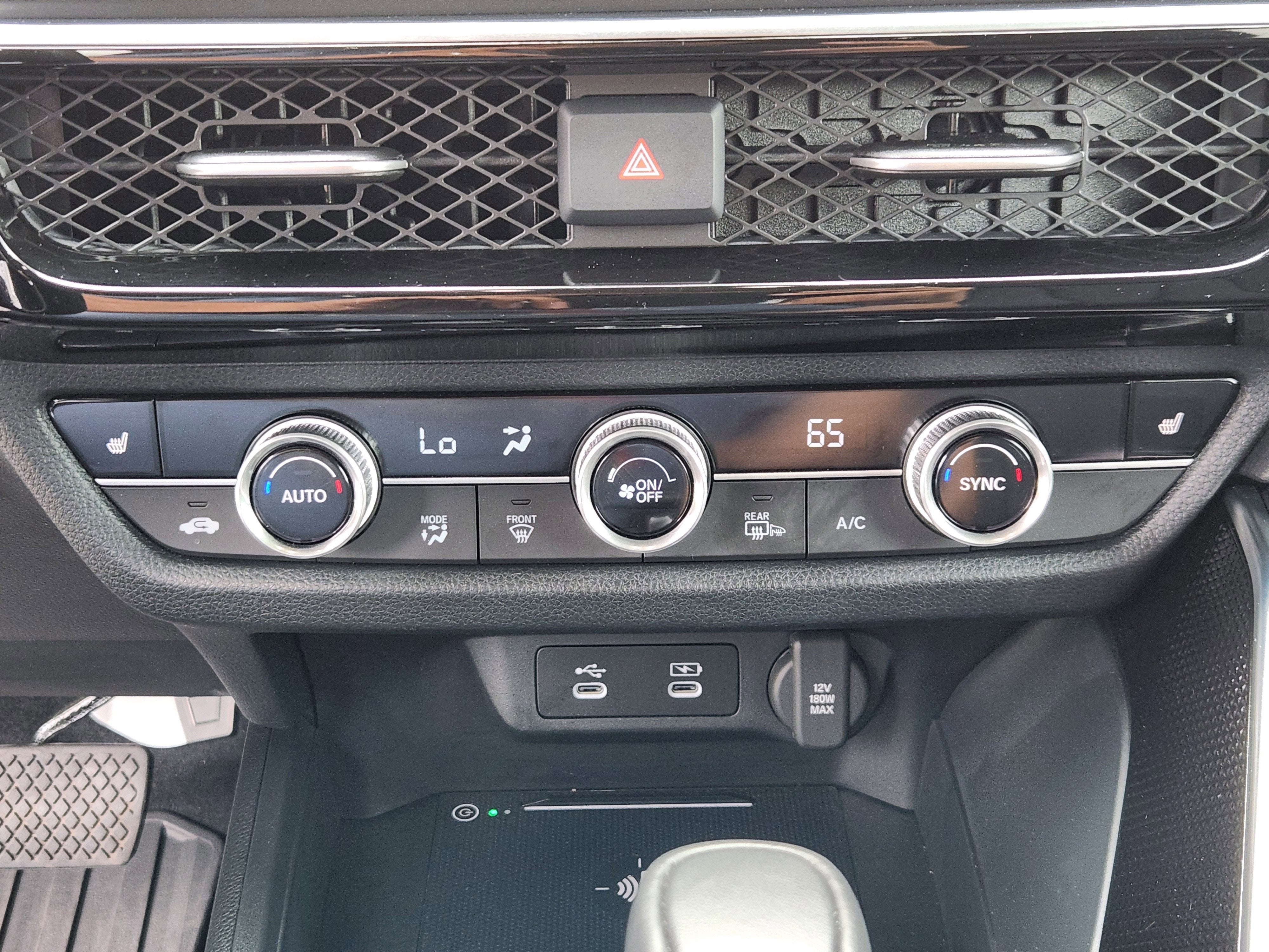 2025 Acura ADX Base