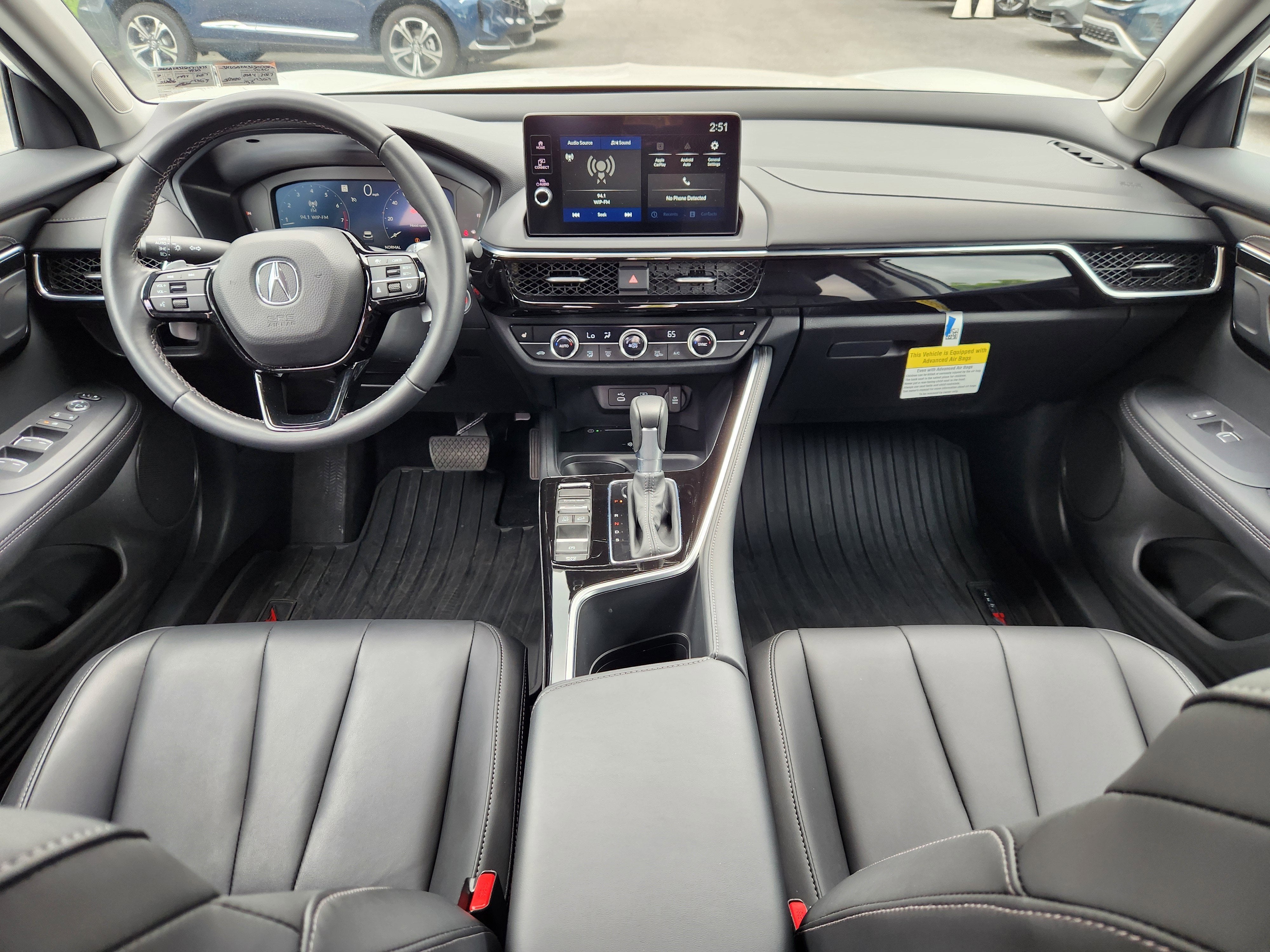 2025 Acura ADX Base