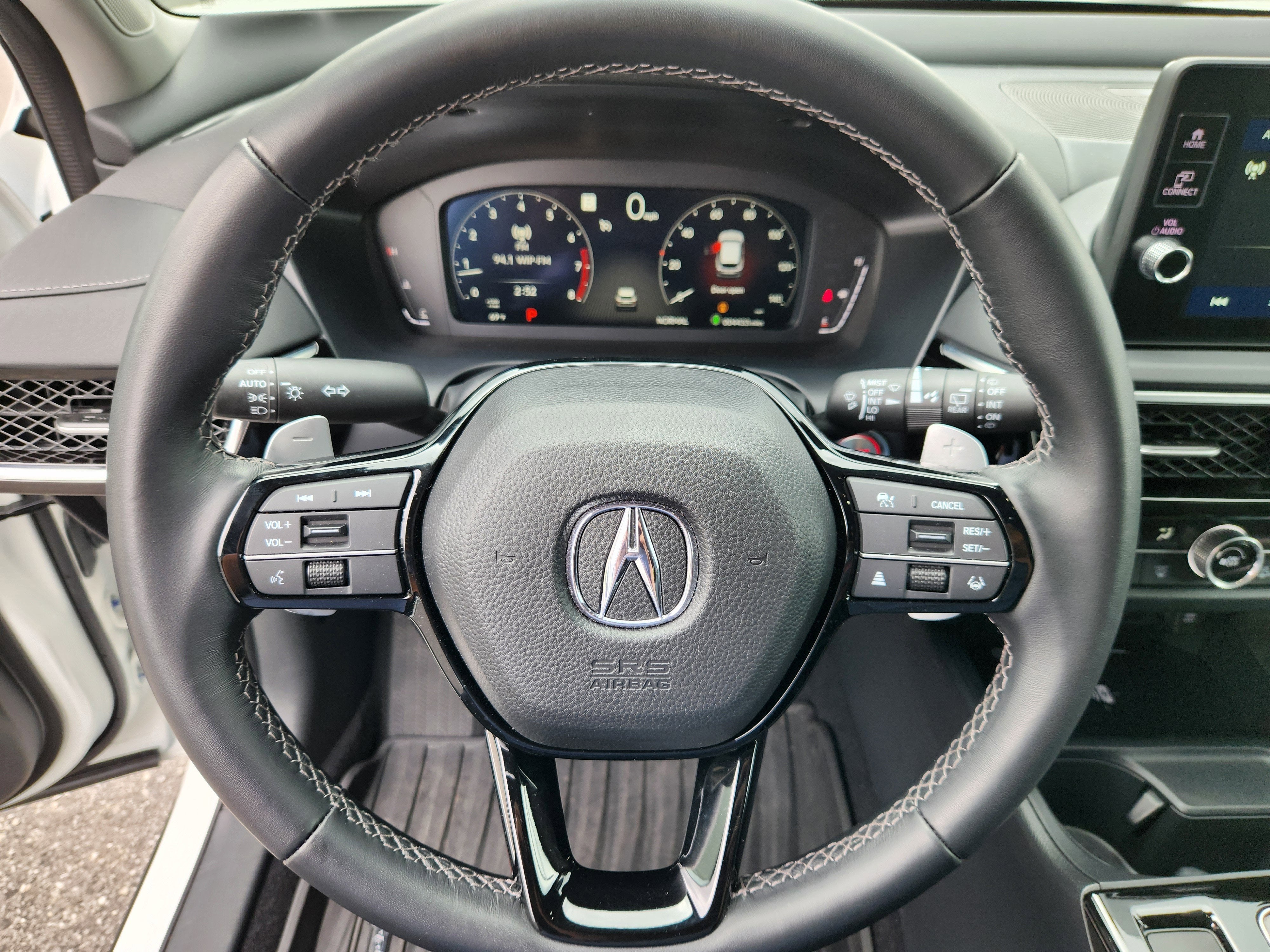 2025 Acura ADX Base