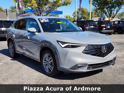 2026 Acura ADX Base