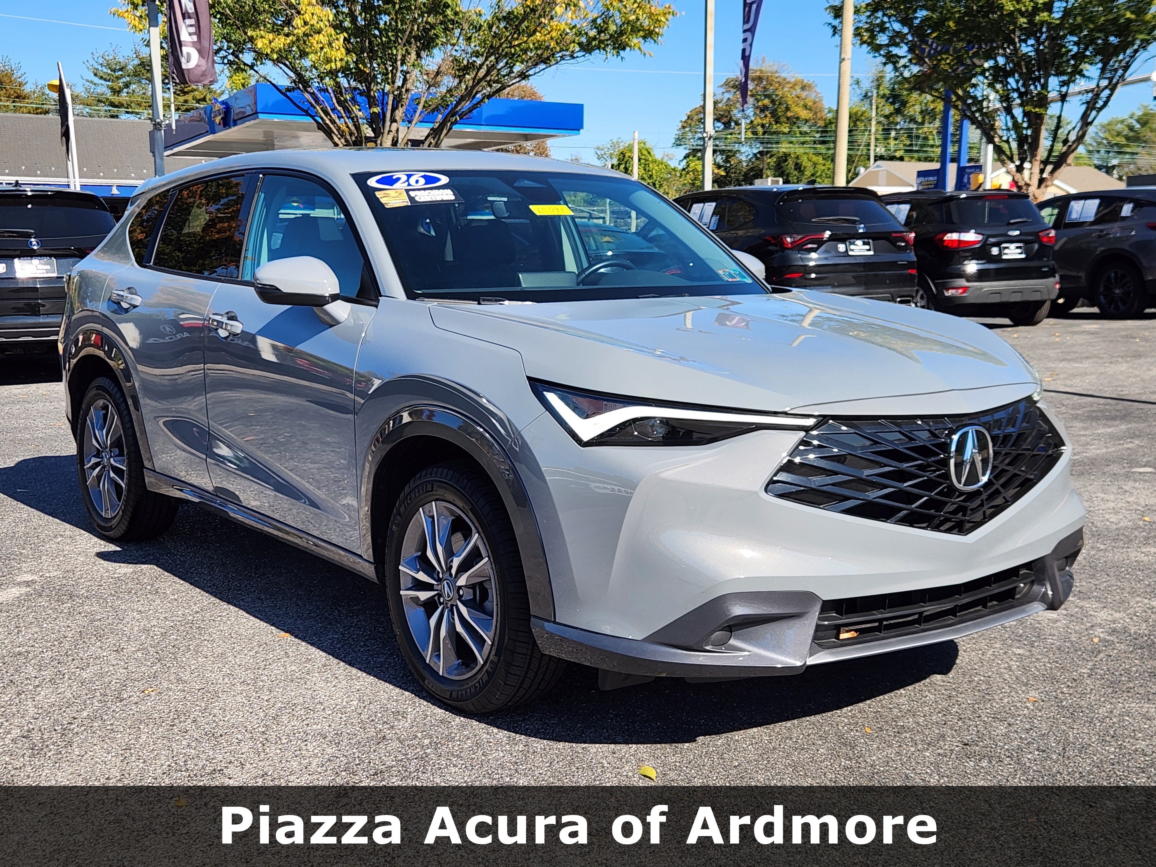 2026 Acura ADX Base