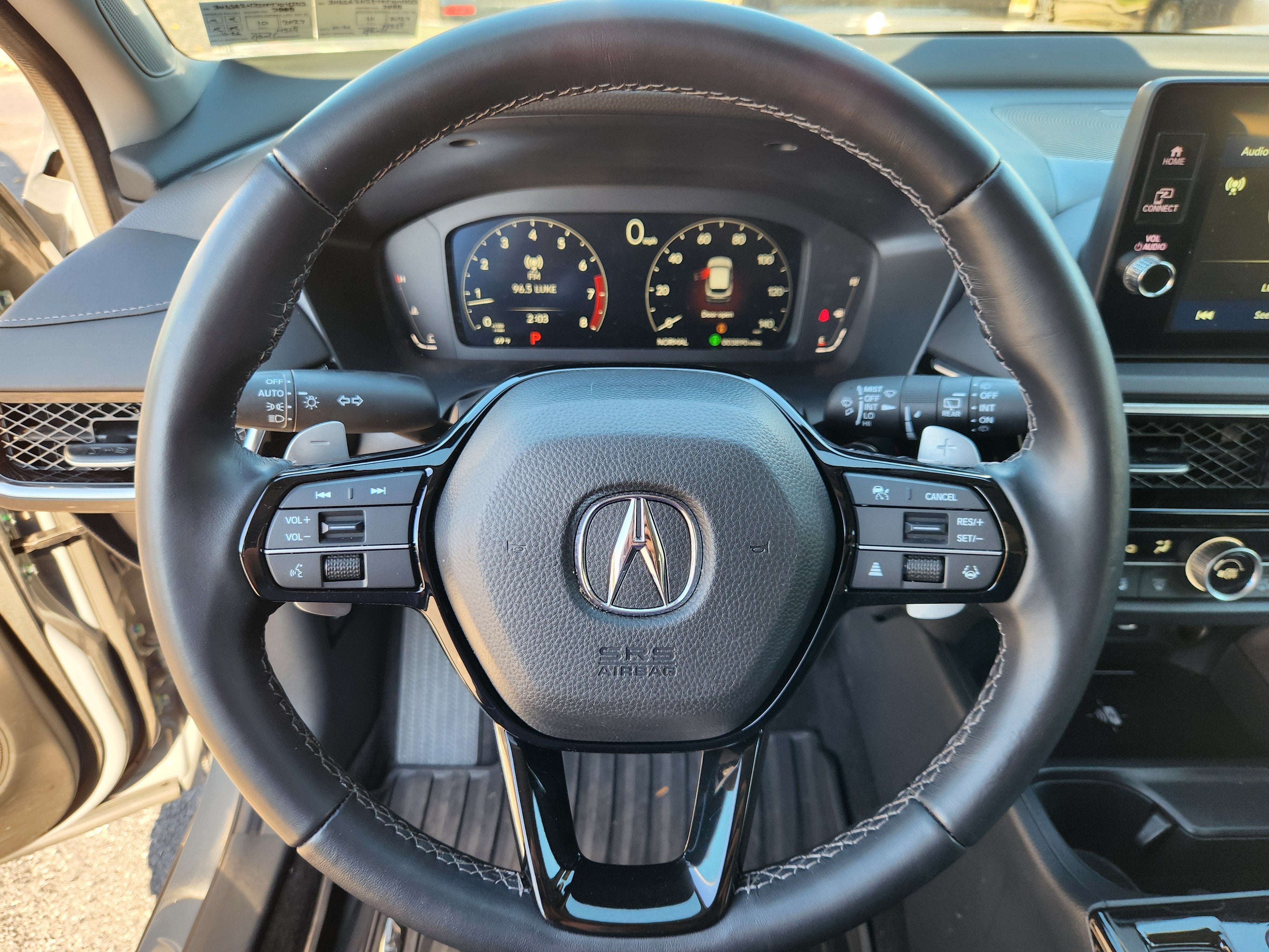 2026 Acura ADX Base