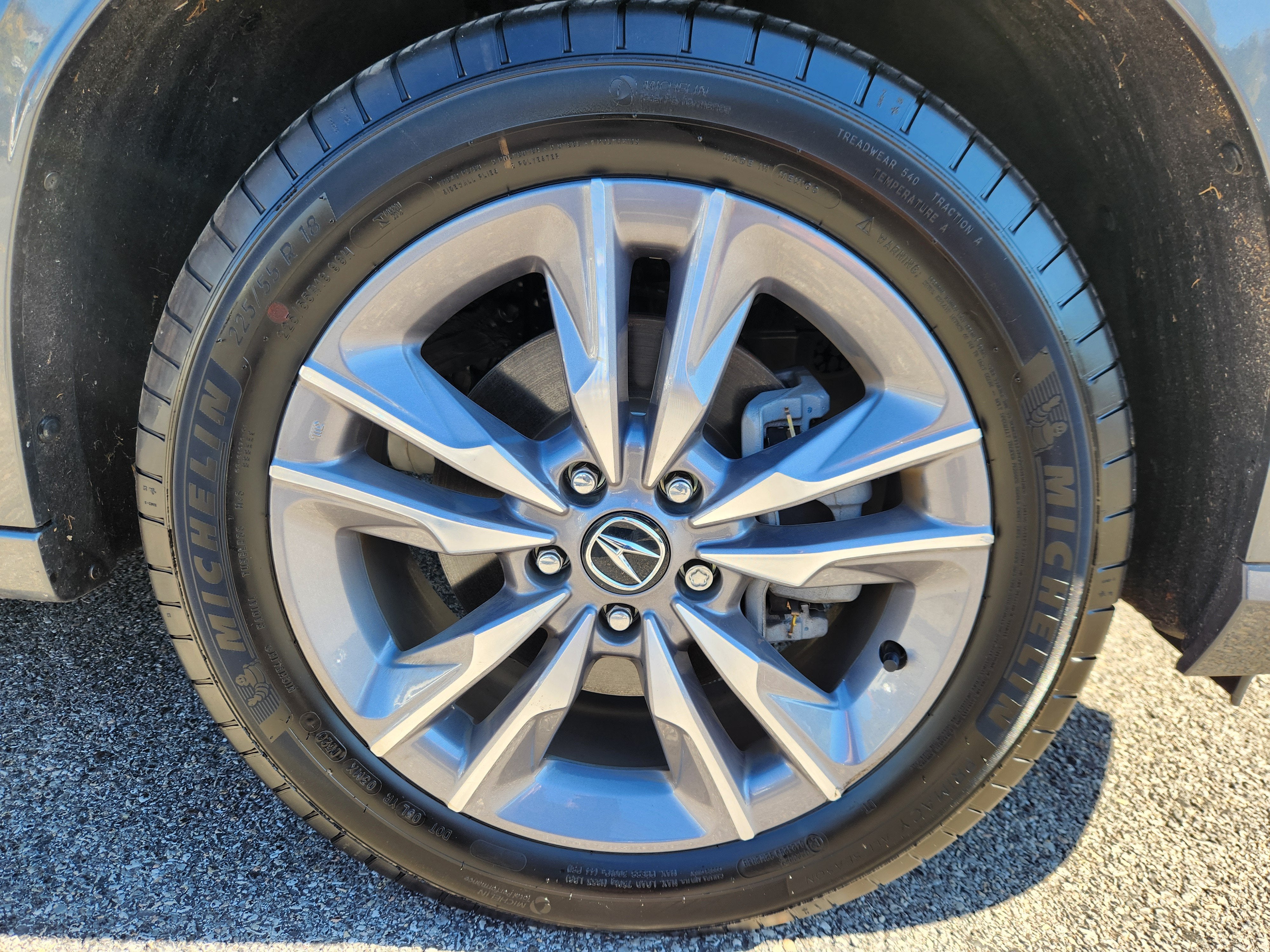 2026 Acura ADX Base