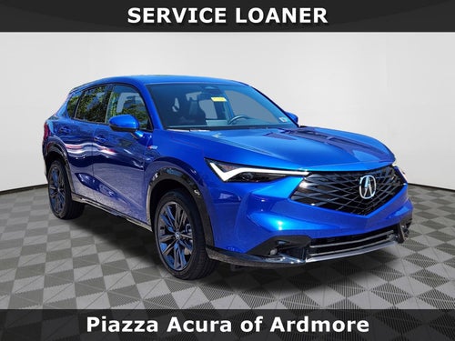 2025 Acura ADX w/A-Spec Package