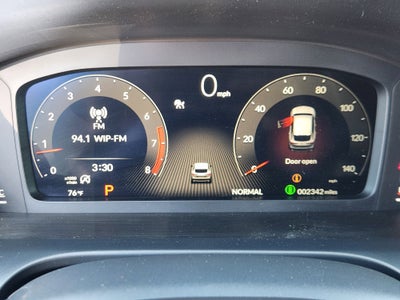 2025 Acura ADX w/A-Spec Package