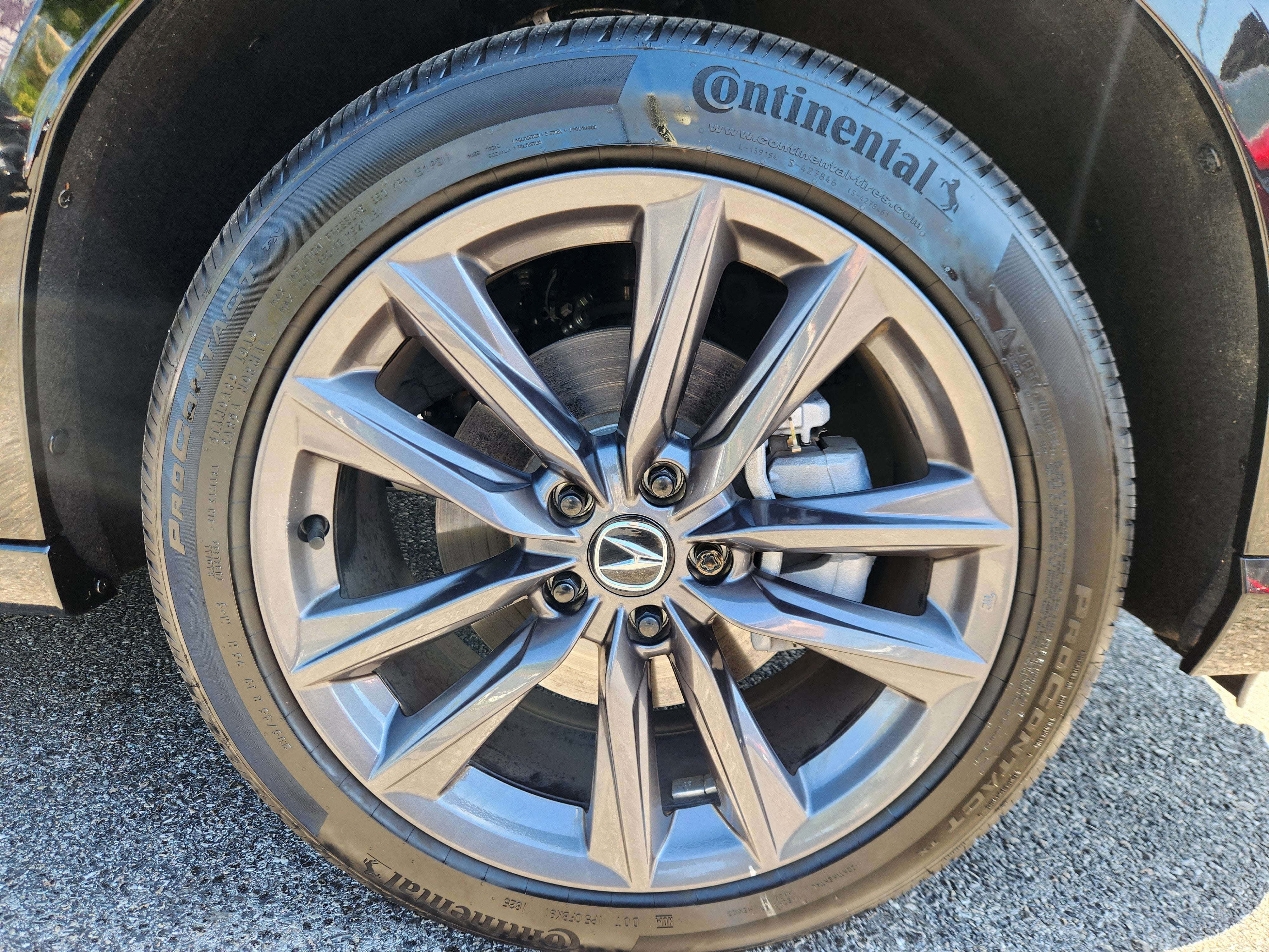 2025 Acura ADX w/A-Spec Package