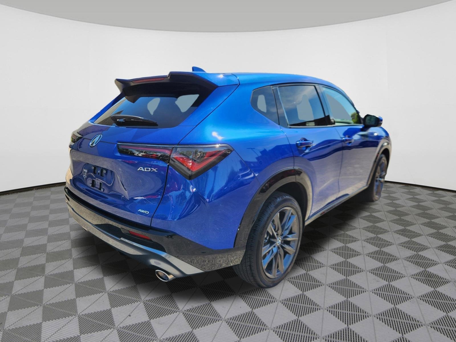 2025 Acura ADX w/A-Spec Package