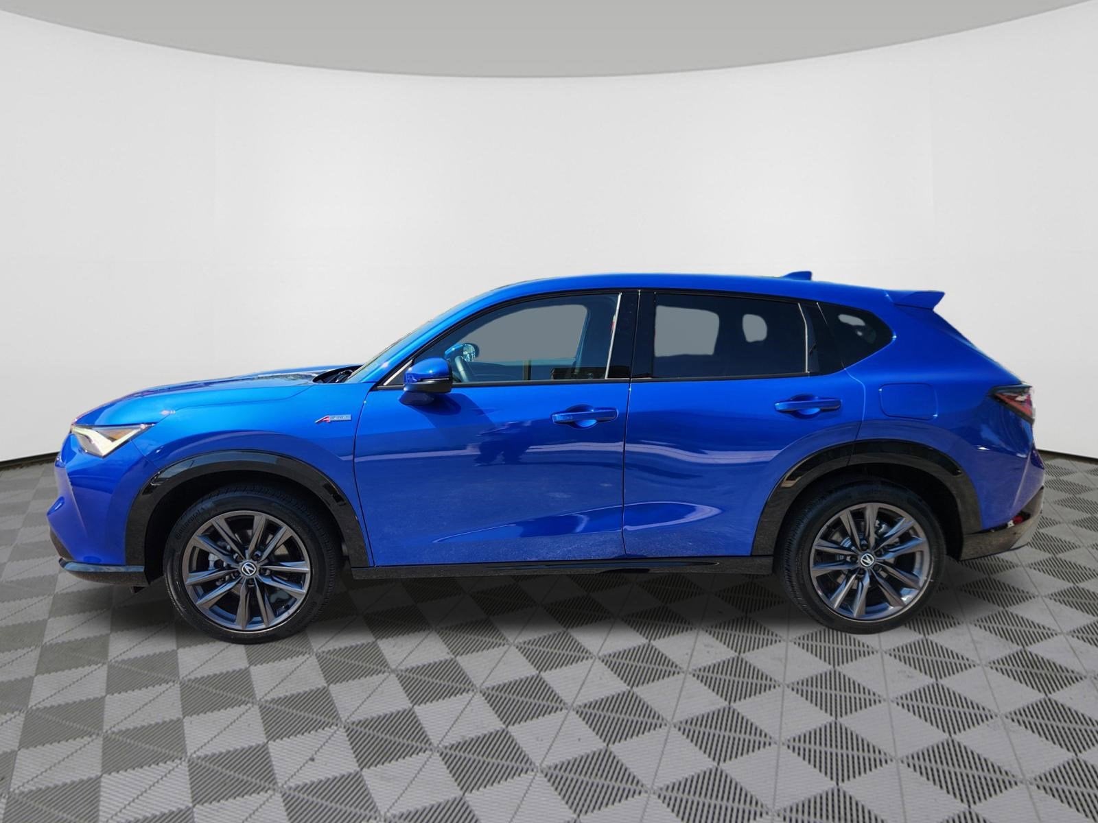 2025 Acura ADX w/A-Spec Package