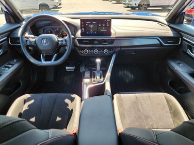 2025 Acura ADX w/A-Spec Package