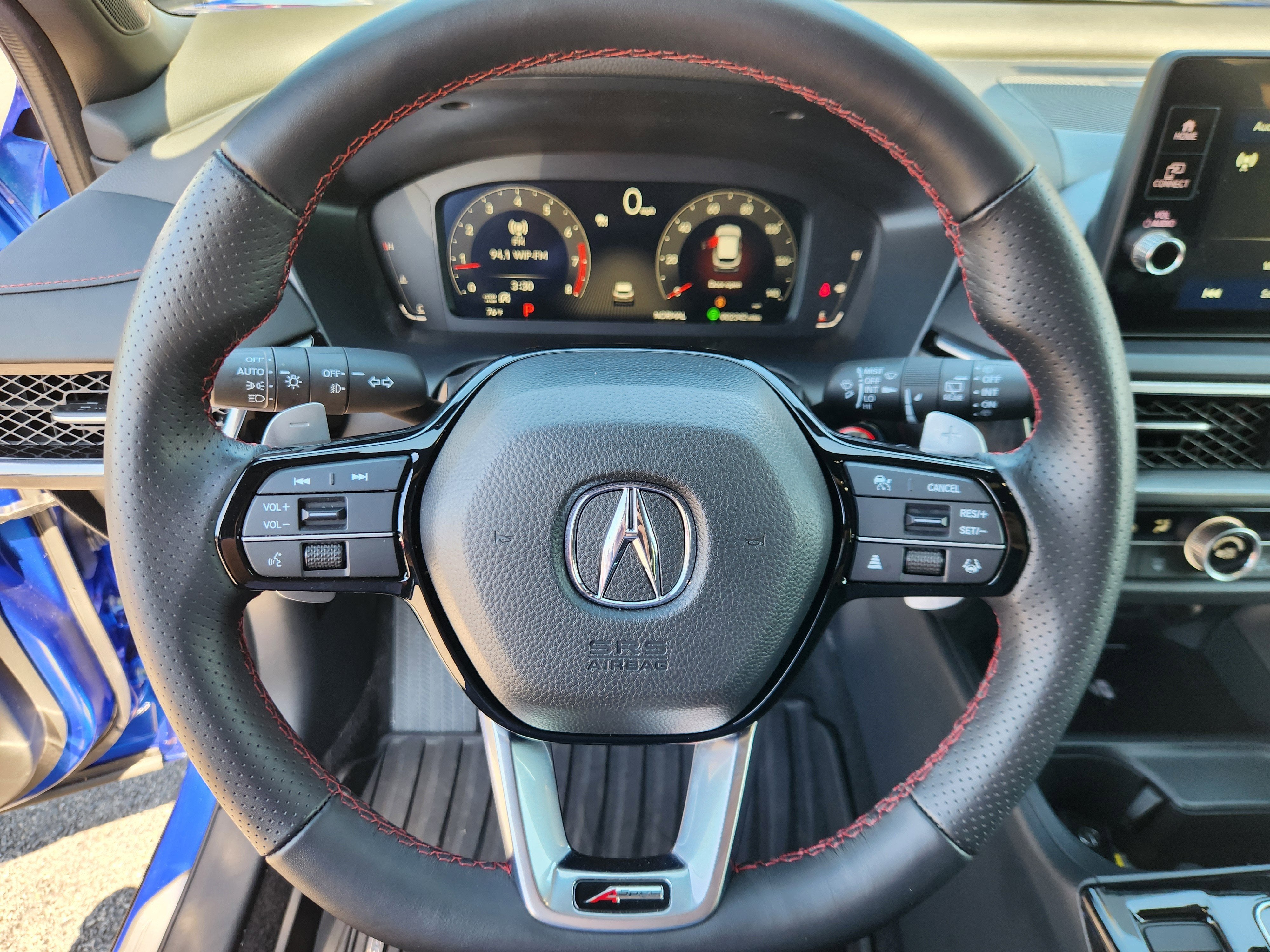 2025 Acura ADX w/A-Spec Package