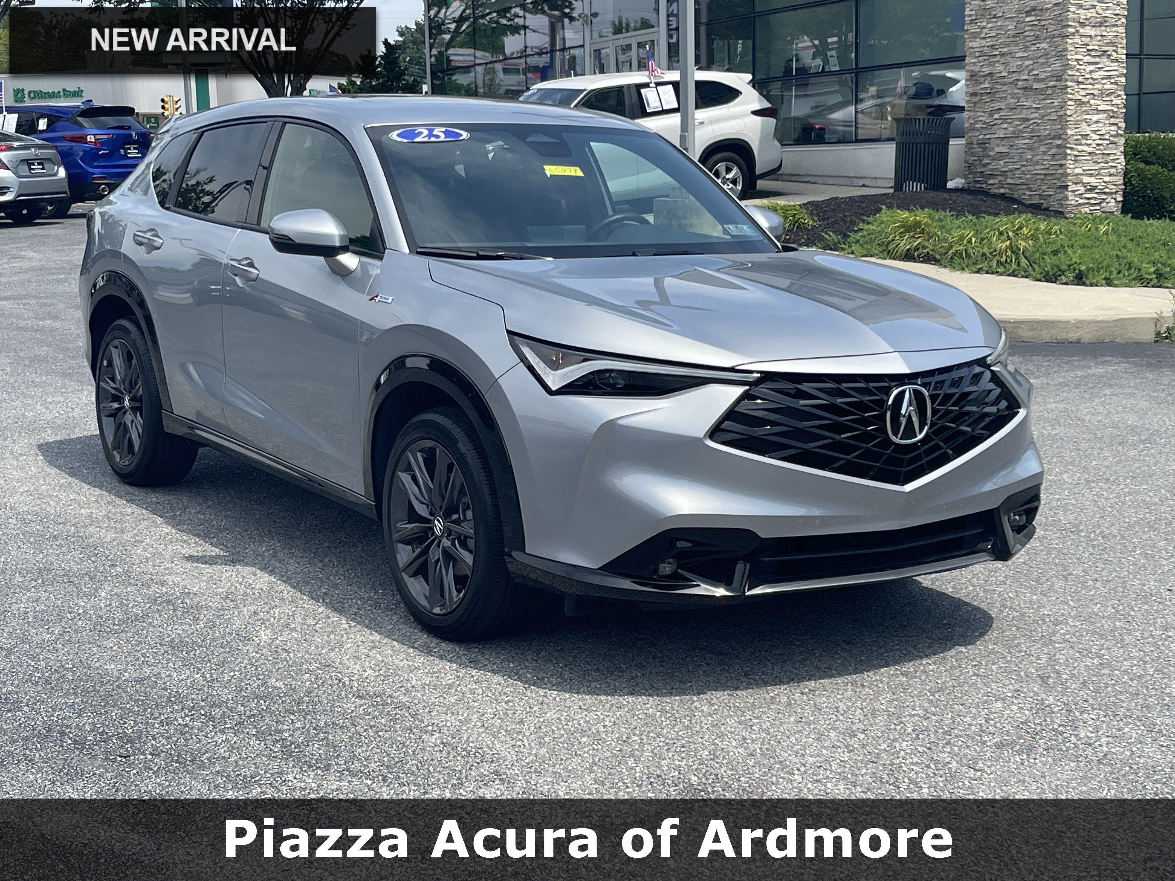2025 Acura ADX w/A-Spec Package