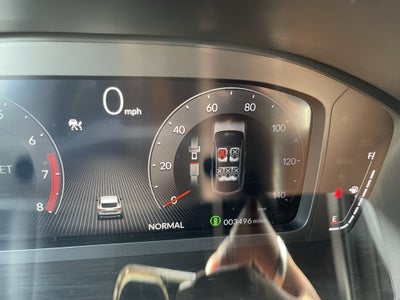 2025 Acura ADX w/A-Spec Package