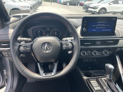 2025 Acura ADX w/A-Spec Package