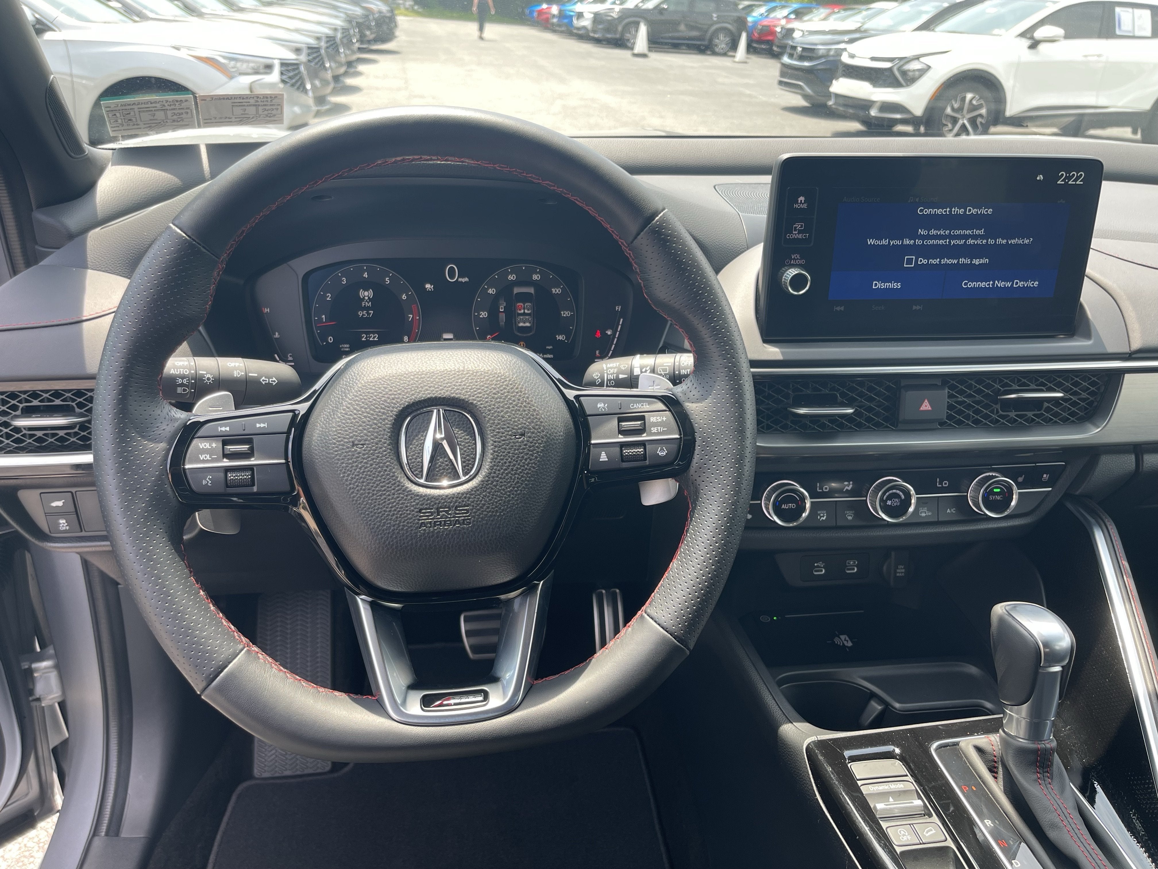 2025 Acura ADX w/A-Spec Package