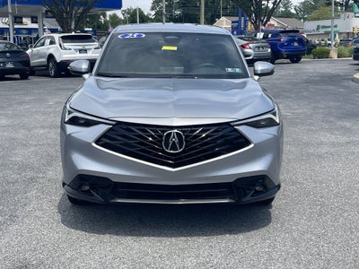 2025 Acura ADX w/A-Spec Package