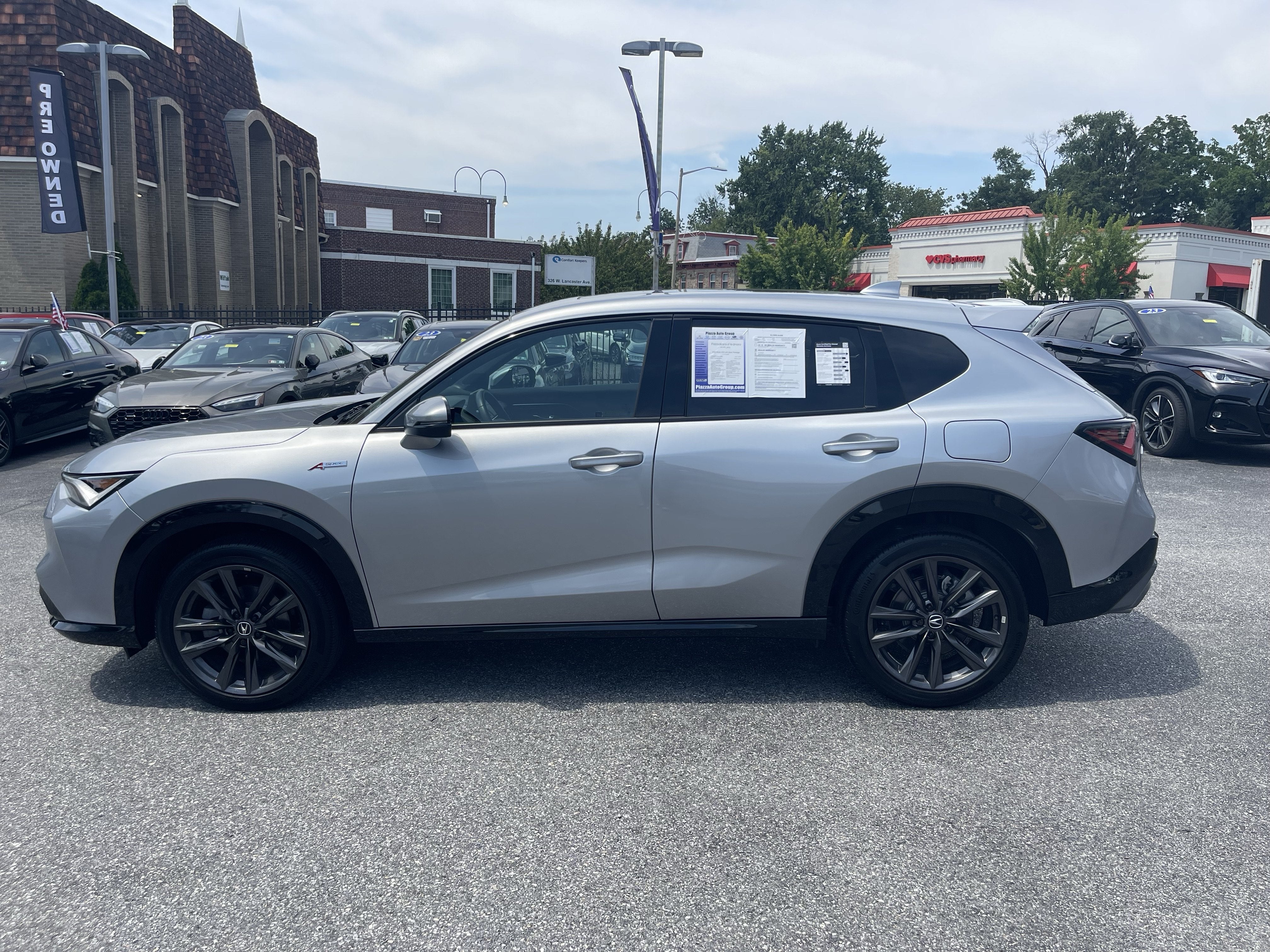2025 Acura ADX w/A-Spec Package
