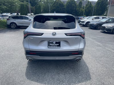 2025 Acura ADX w/A-Spec Package