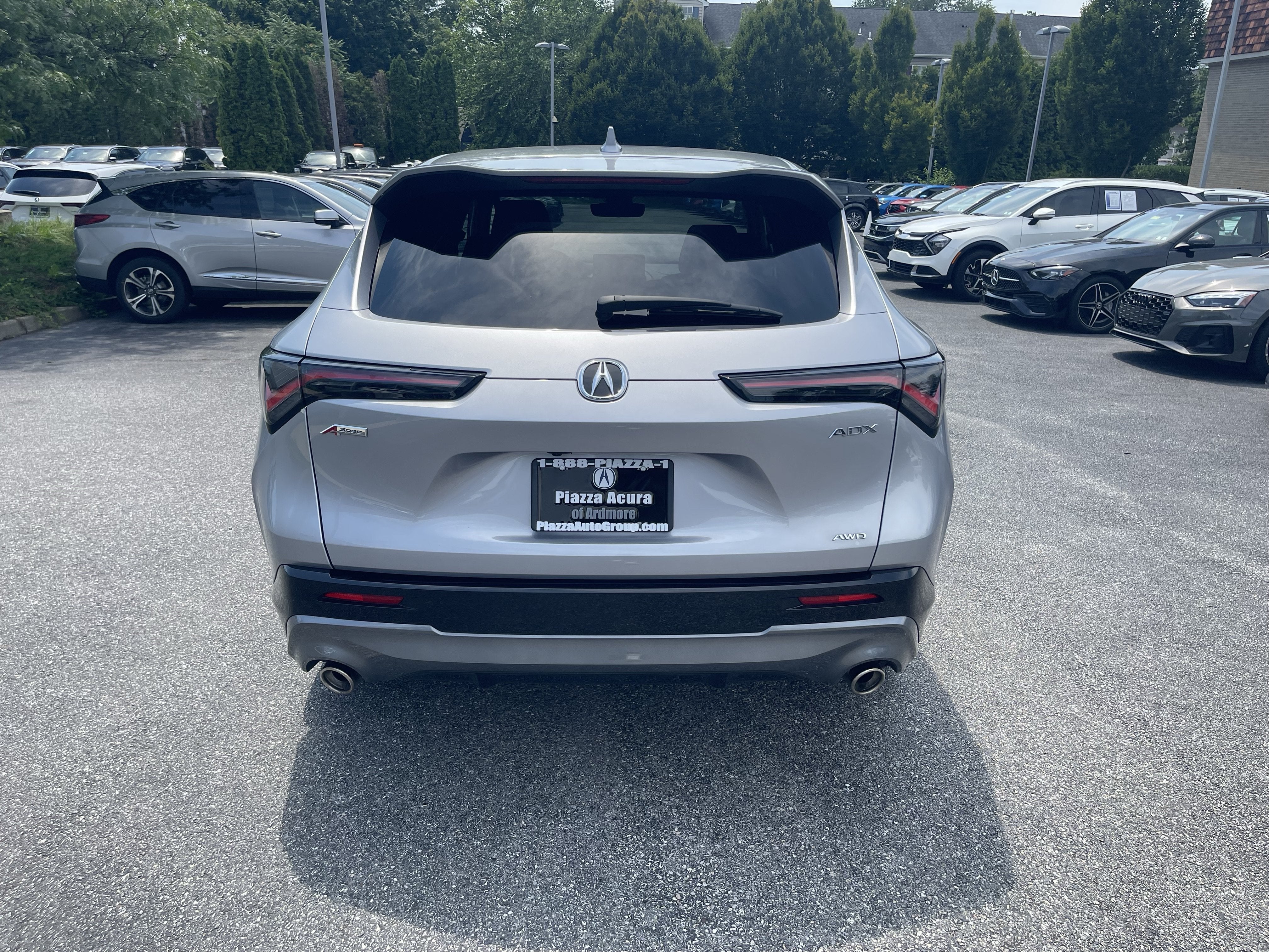 2025 Acura ADX w/A-Spec Package