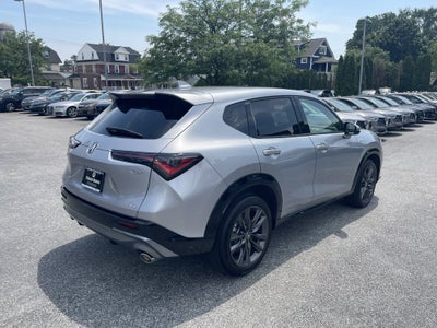 2025 Acura ADX w/A-Spec Package