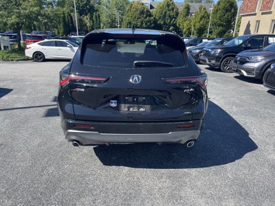 2025 Acura ADX w/A-Spec Package