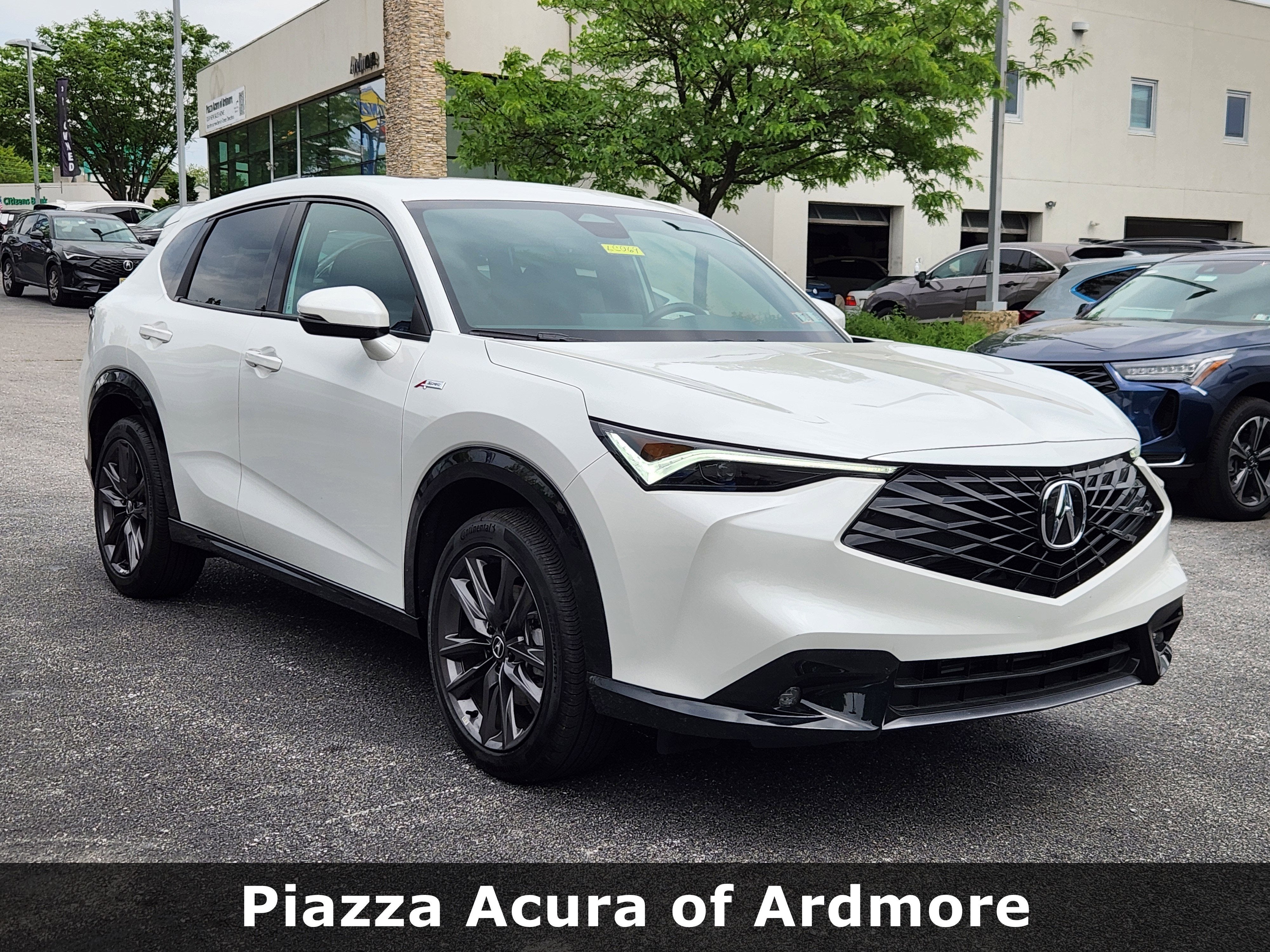 2025 Acura ADX w/A-Spec Package