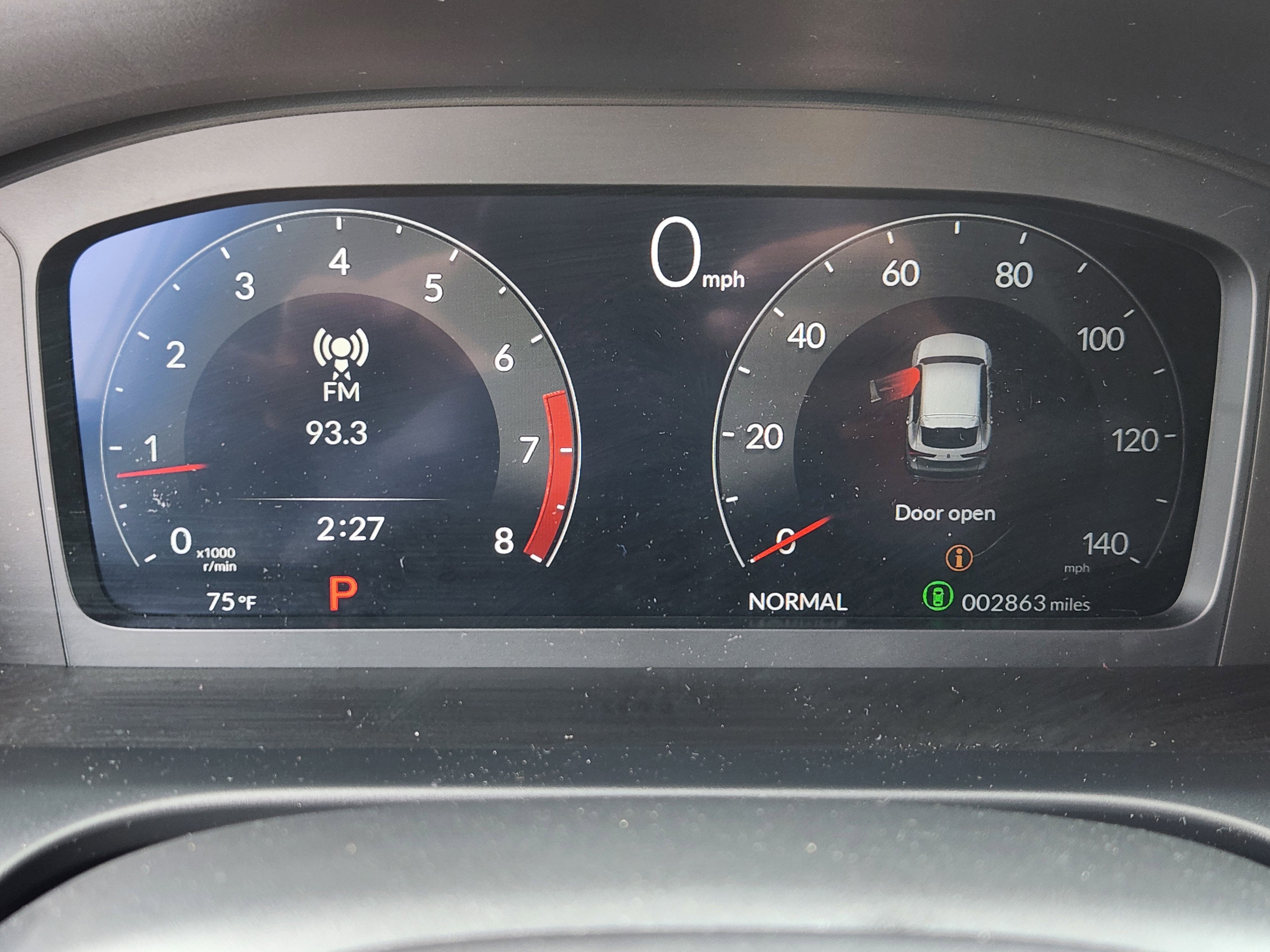 2025 Acura ADX w/A-Spec Package