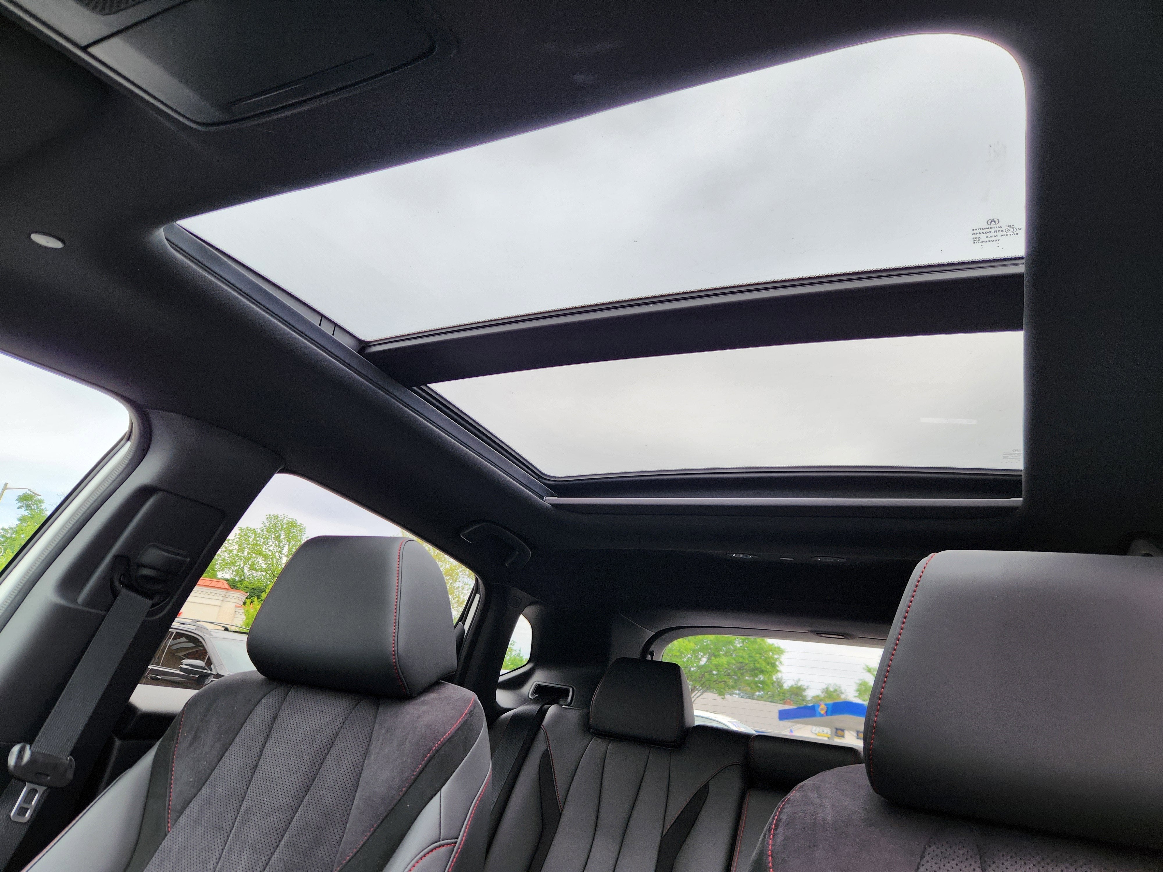 2025 Acura ADX w/A-Spec Package