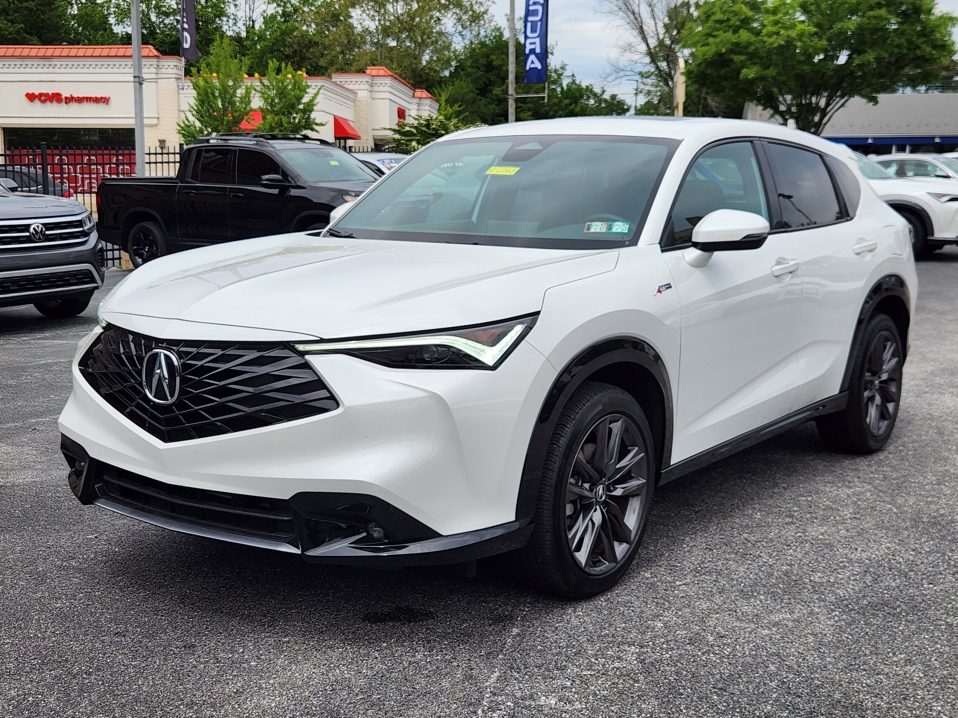 2025 Acura ADX w/A-Spec Package