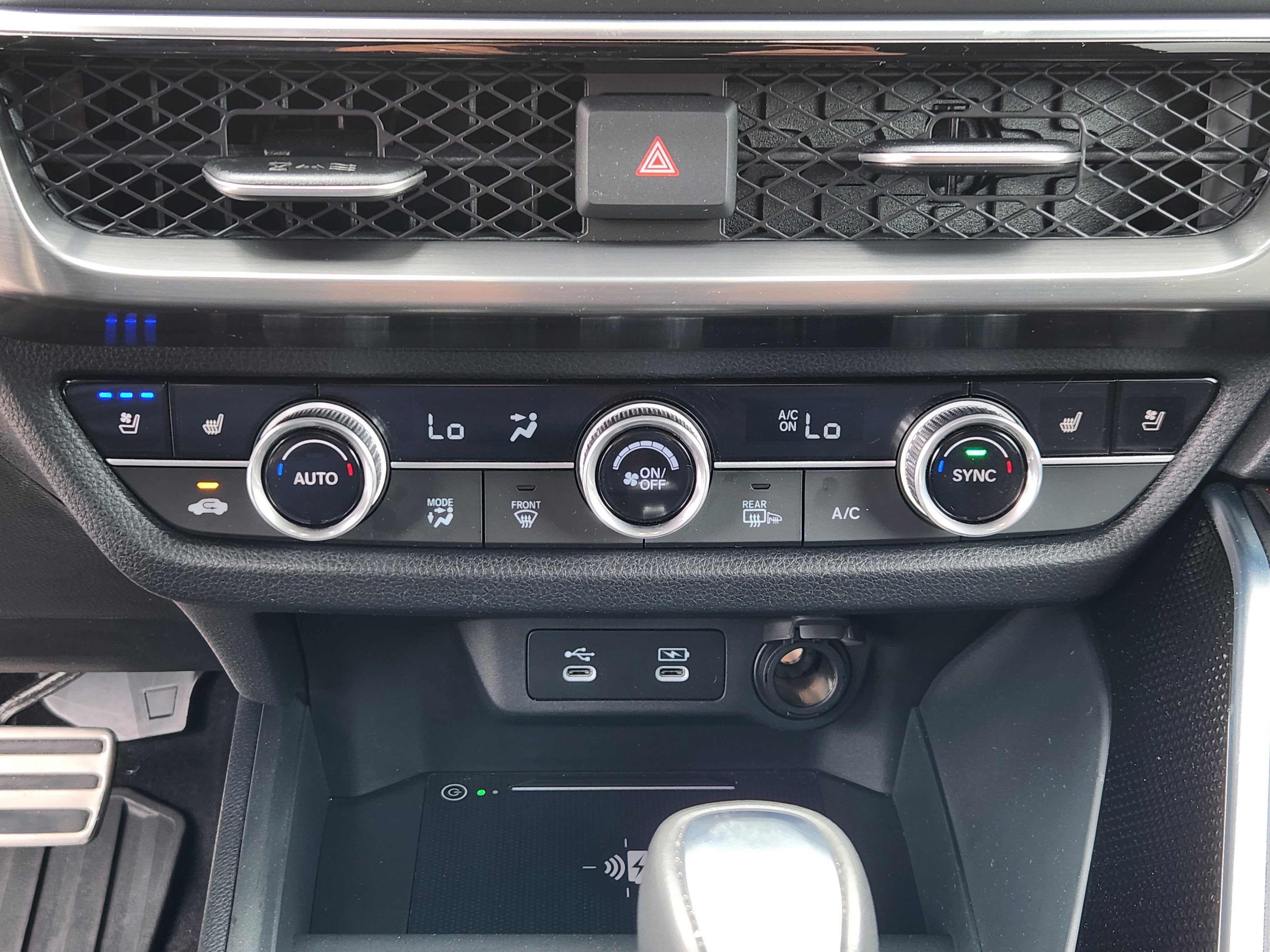 2025 Acura ADX w/A-Spec Package