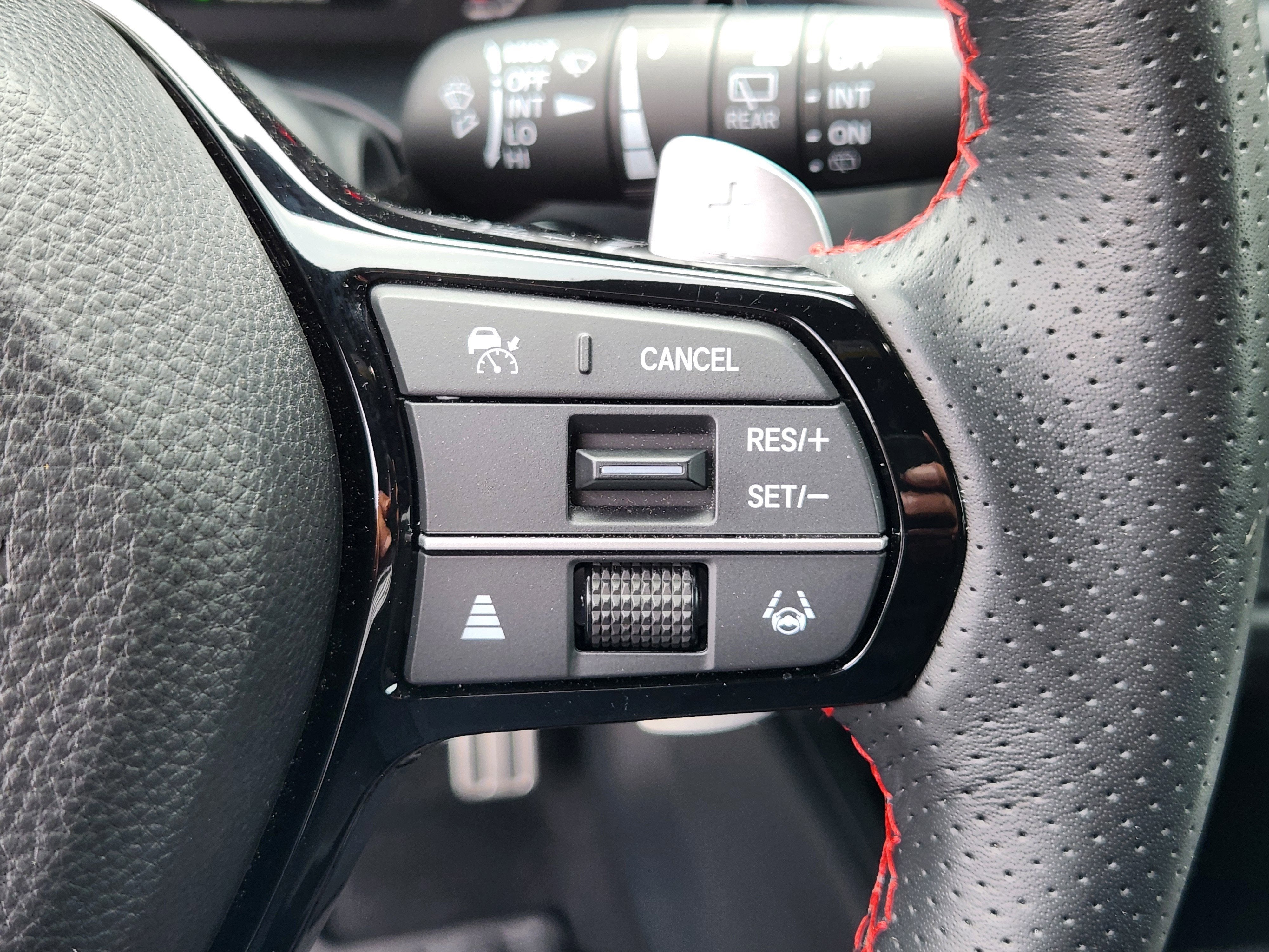 2025 Acura ADX w/A-Spec Package