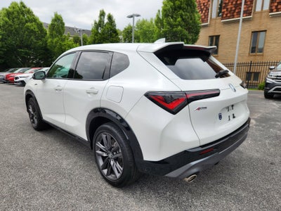 2025 Acura ADX w/A-Spec Package