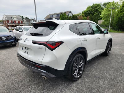 2025 Acura ADX w/A-Spec Package