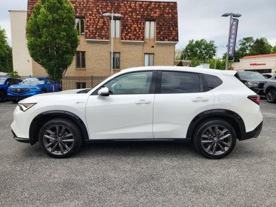2025 Acura ADX w/A-Spec Package