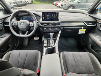 2025 Acura ADX w/A-Spec Package