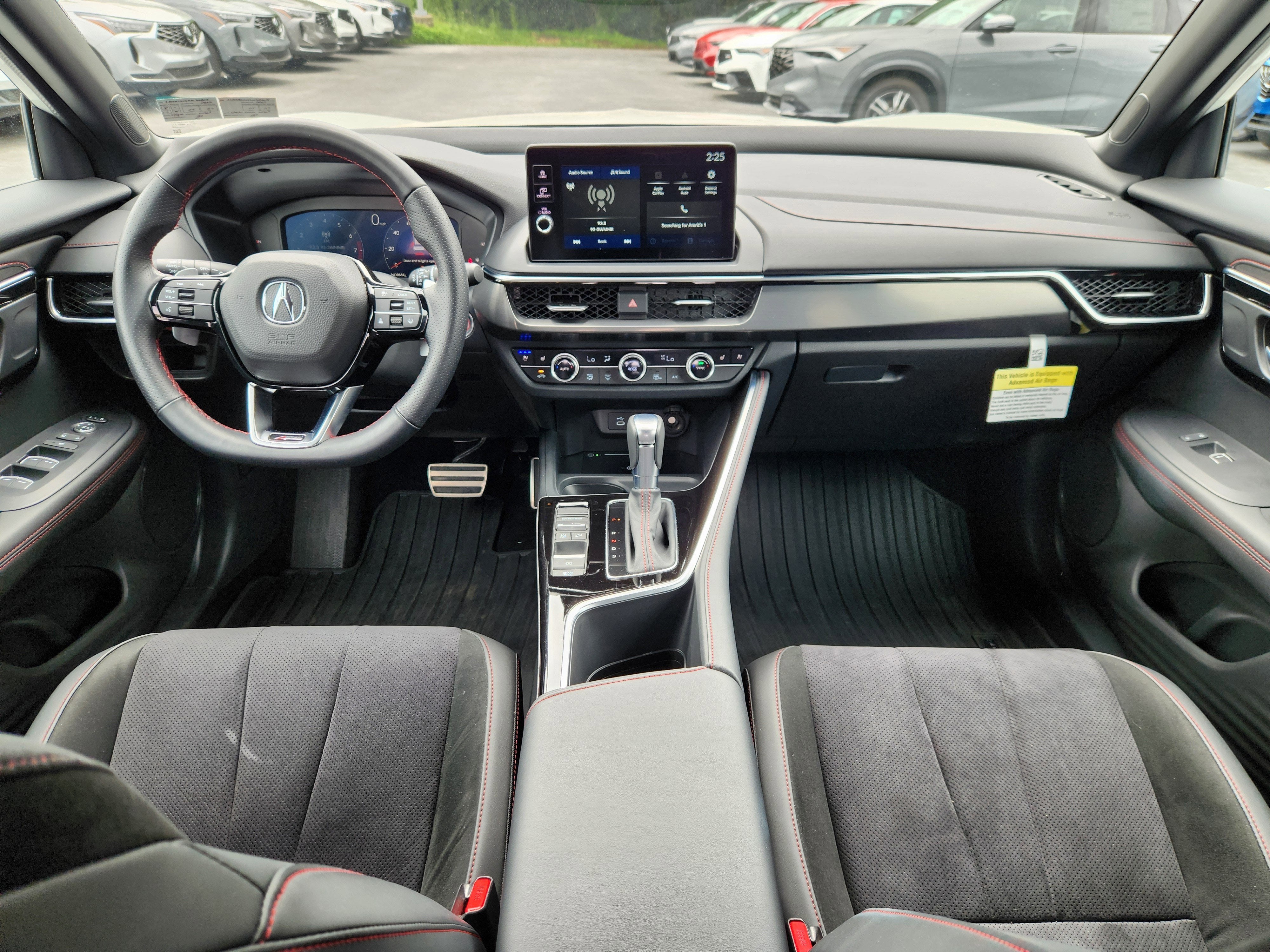 2025 Acura ADX w/A-Spec Package