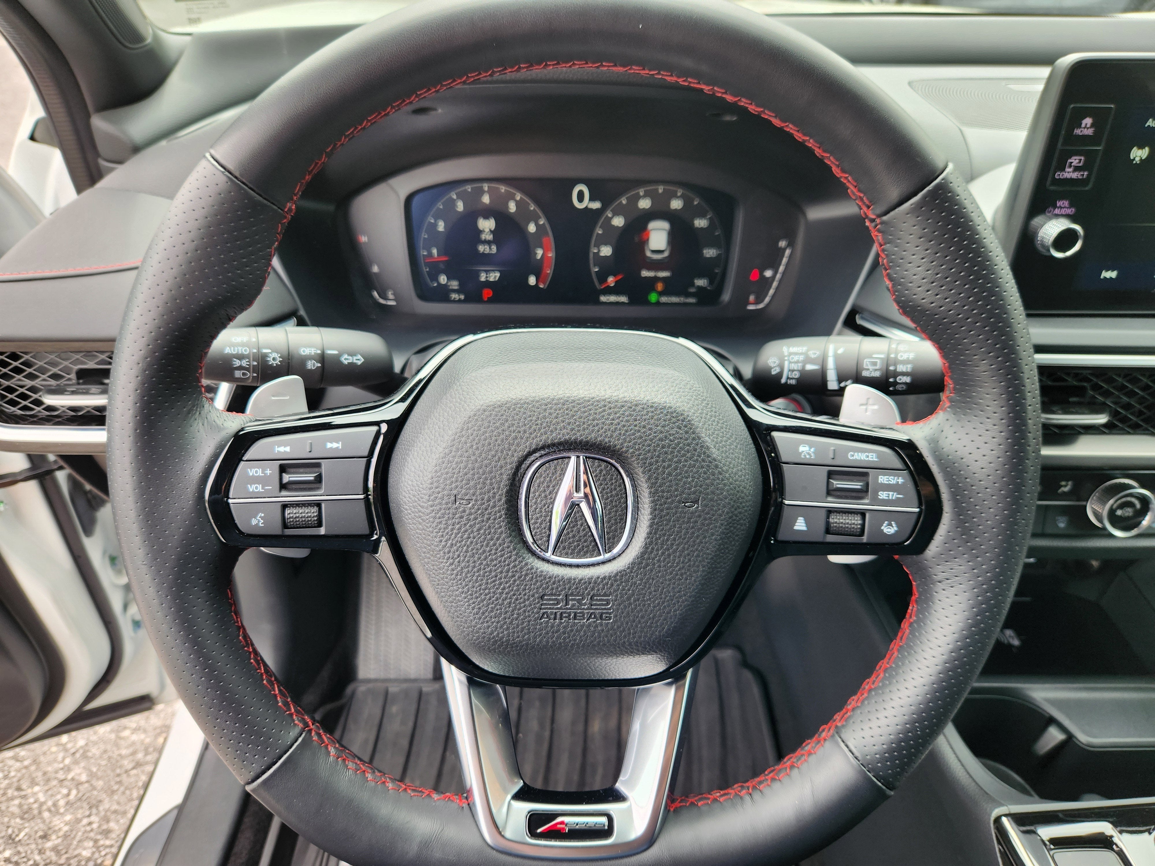 2025 Acura ADX w/A-Spec Package