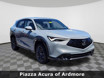 2025 Acura ADX w/A-Spec Package