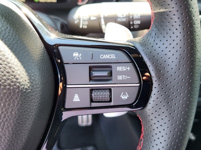 2025 Acura ADX w/A-Spec Package