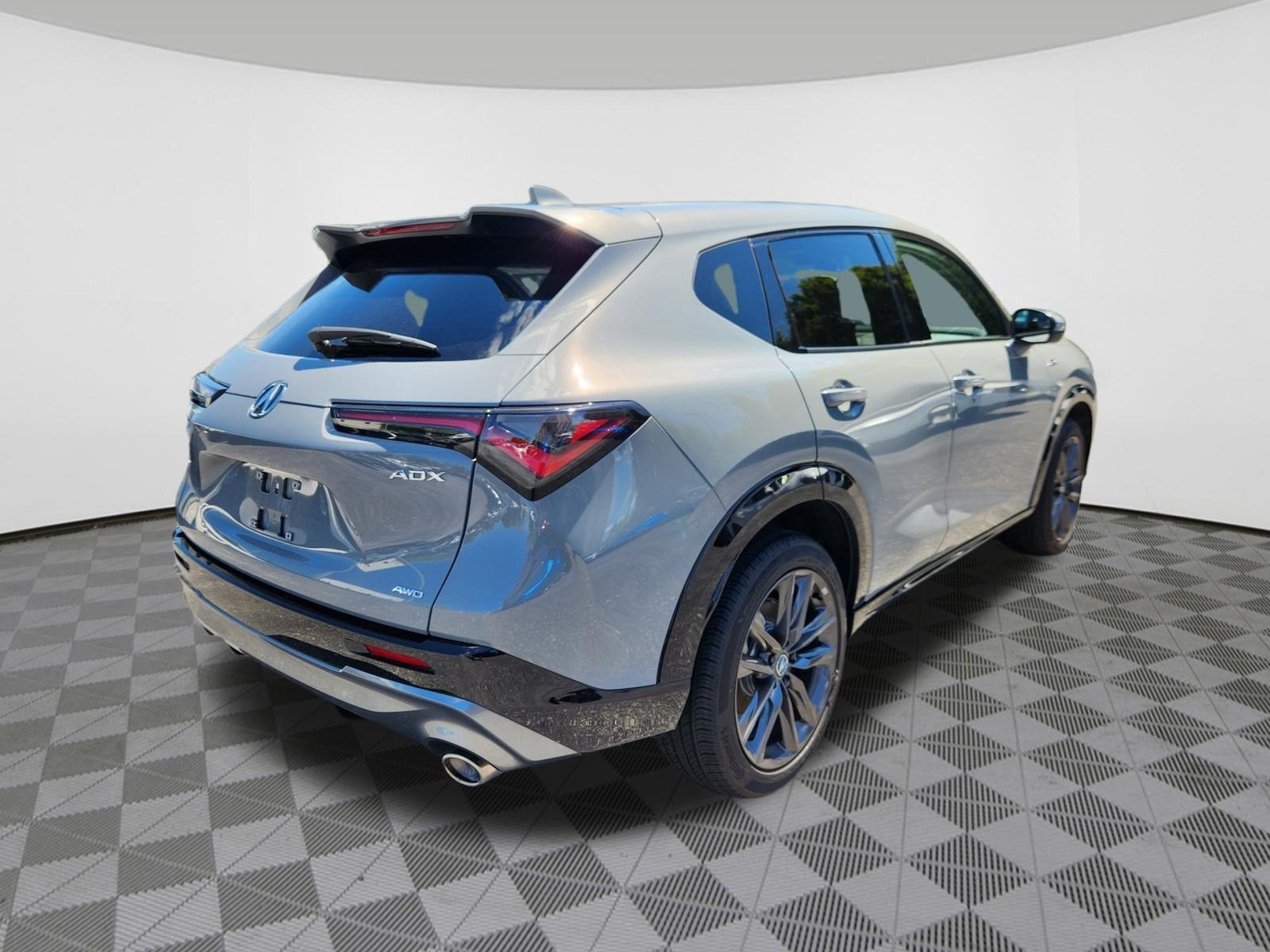 2025 Acura ADX w/A-Spec Package